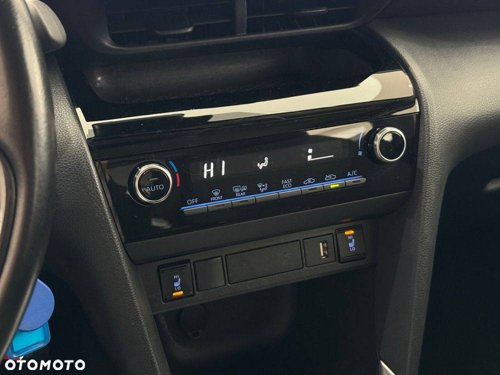Toyota Yaris Cross Hybrid 1.5 Comfort - 24