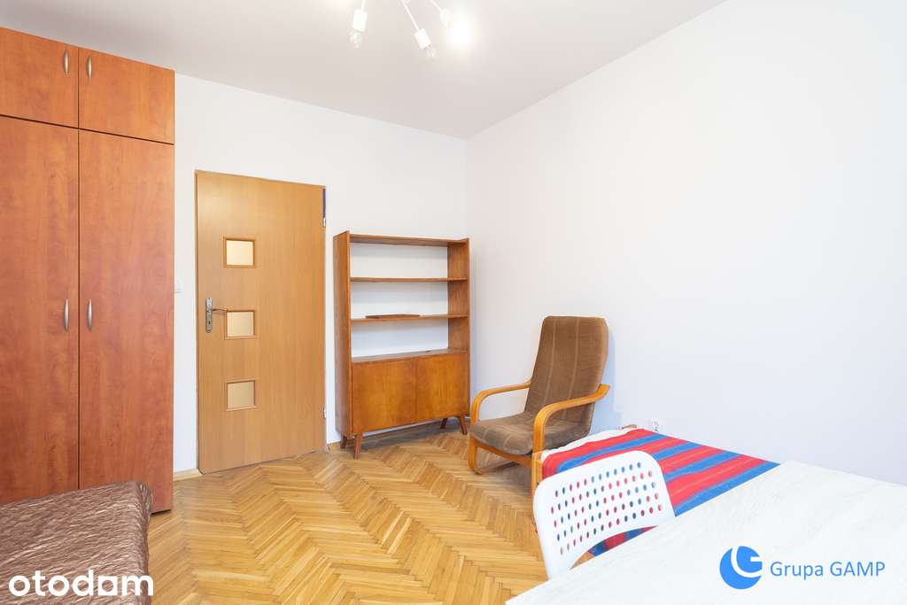 Komfortowe i ciche 2 pok. | 44 m2 | Nowy Kleparz