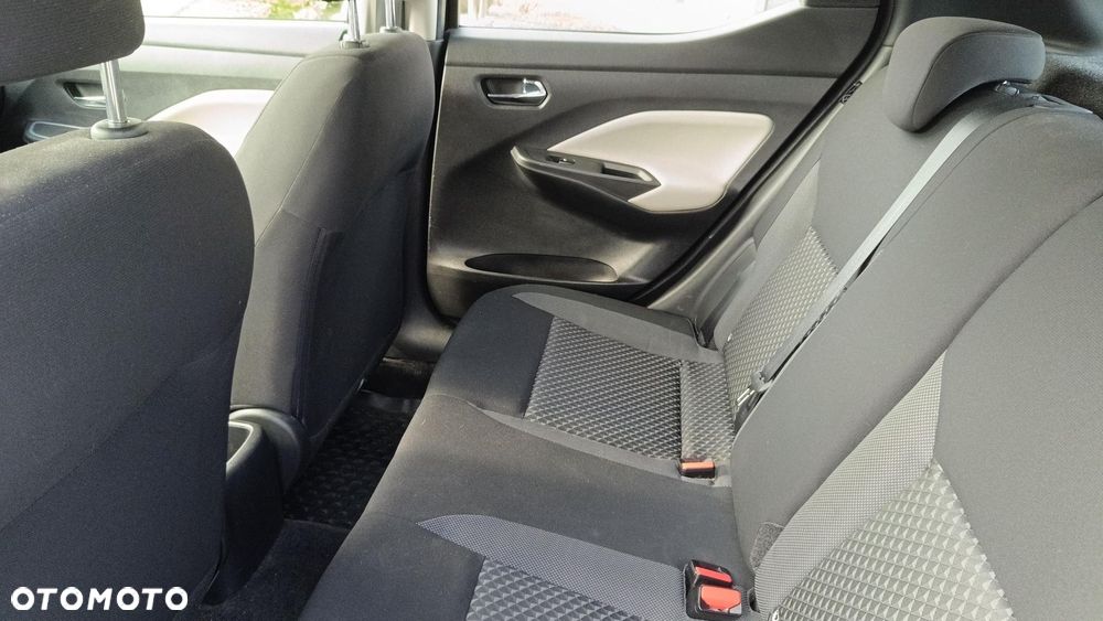 Nissan Micra 1.0 IG-T Acenta Xtronic - 13