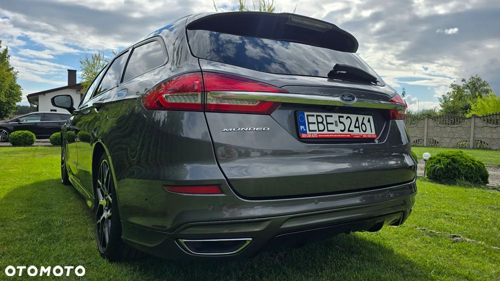 Ford Mondeo 2.0 EcoBlue ST-Line - 16