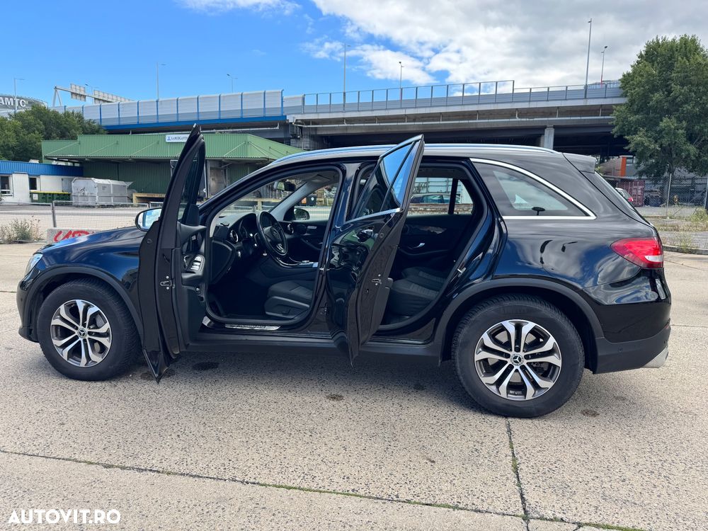 Mercedes-Benz GLC 250 4MATIC - 5