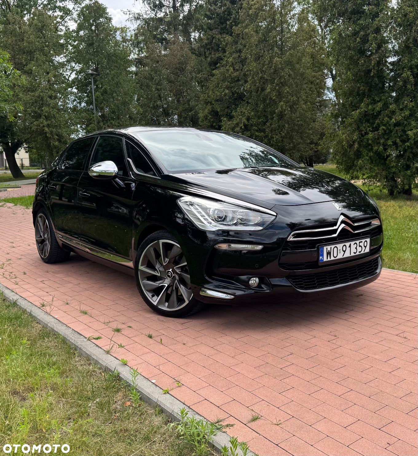 Citroën DS5 BlueHDi 180 EAT6 Limited Edition 1955 - 2
