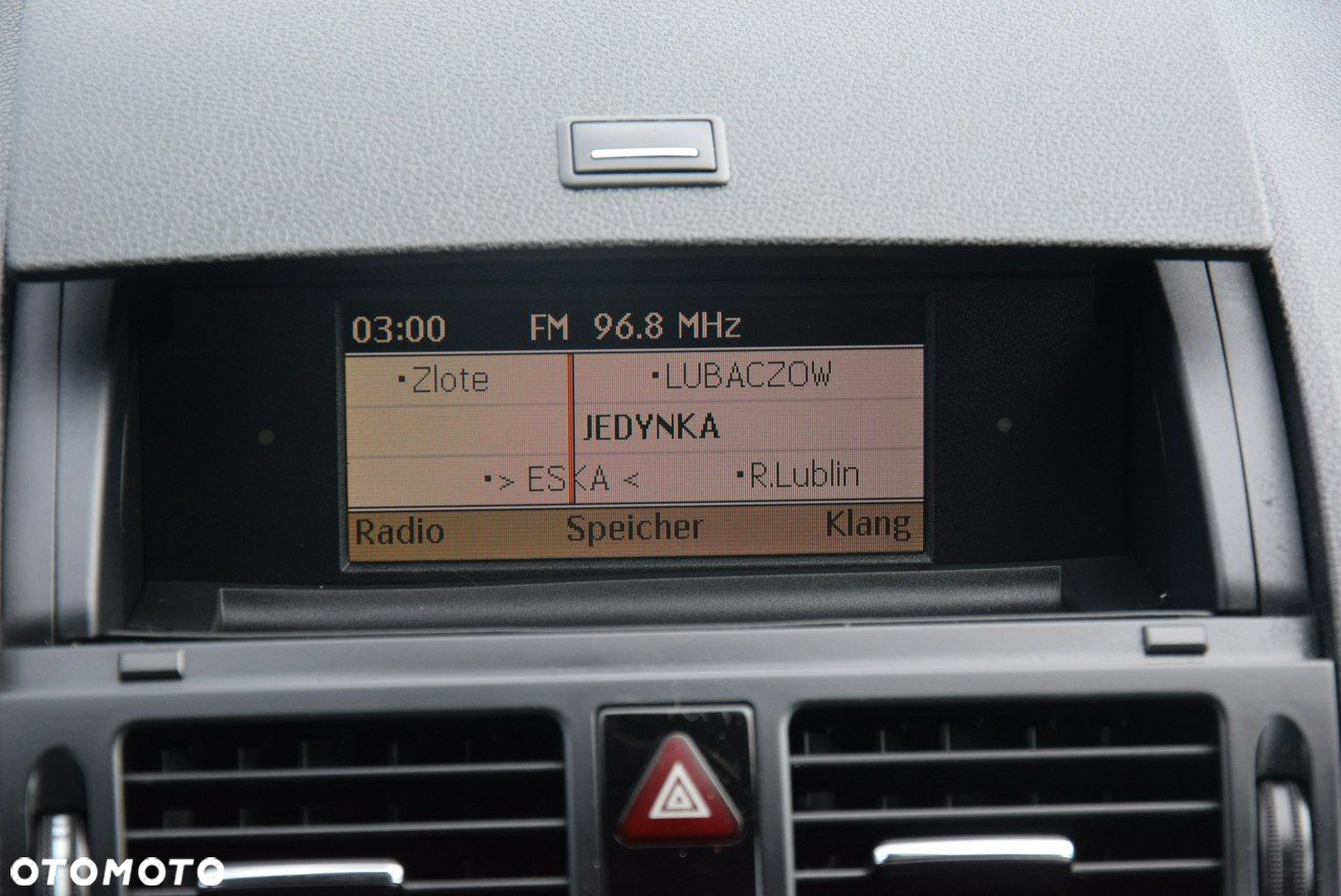 Mercedes-Benz Klasa C - 21