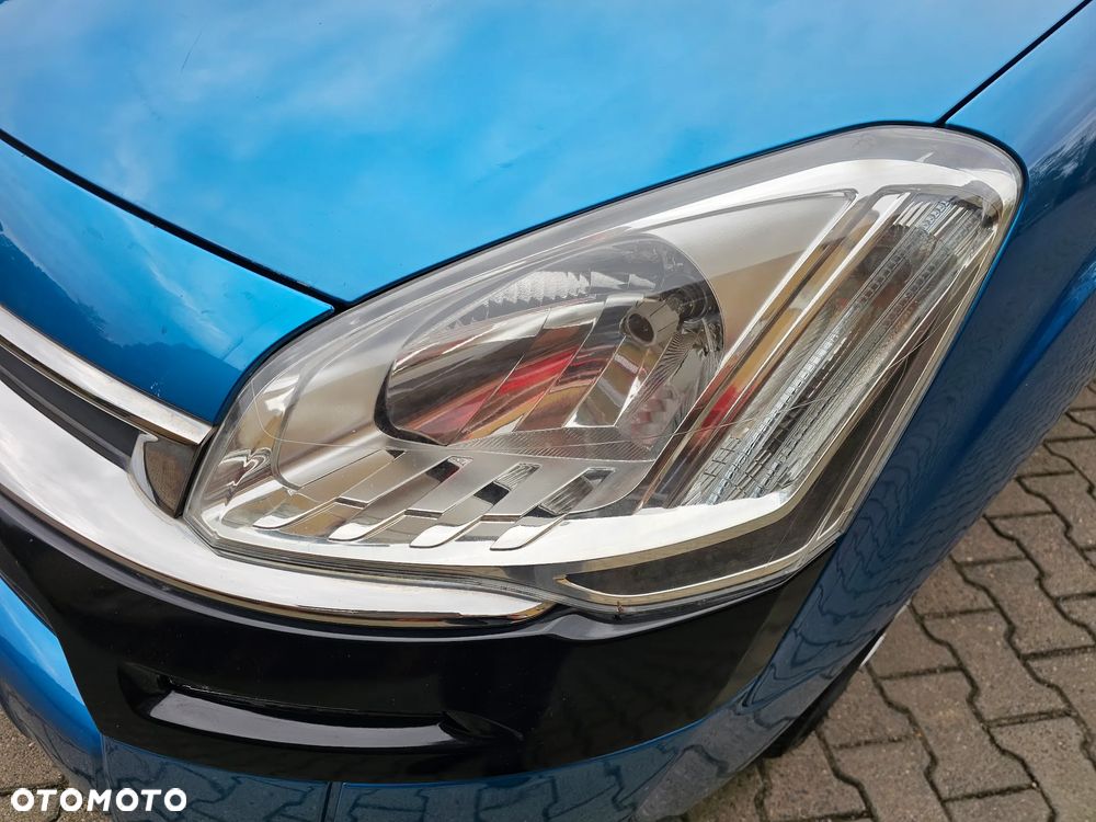 Citroën Berlingo Multispace e-HDi 90 FAP EGS6 Exclusive - 11