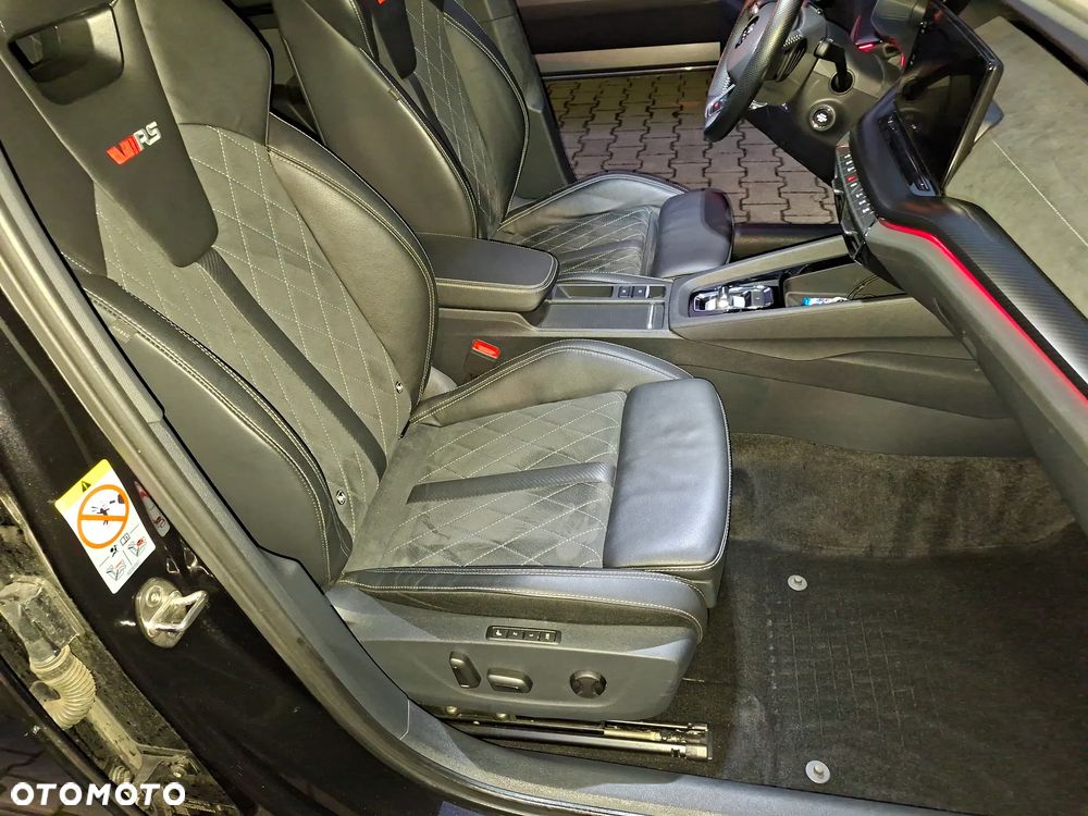 Skoda Octavia 2.0 TSI RS DSG - 7