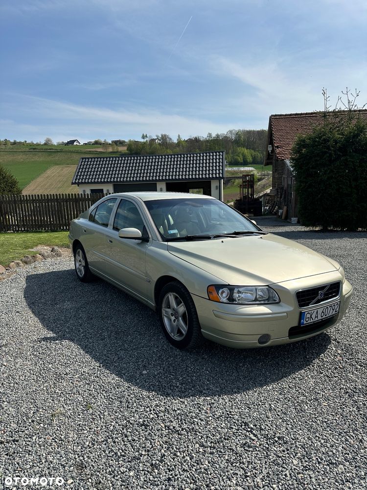 Volvo S60