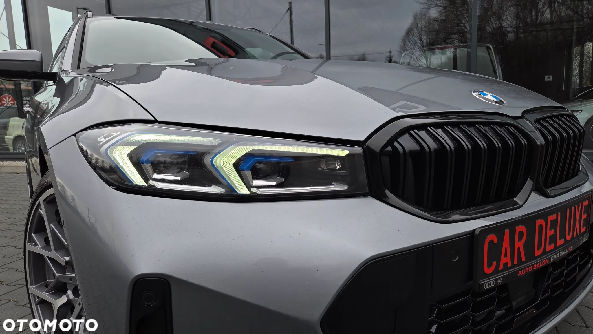 BMW Seria 3 320d xDrive M Sport sport - 30