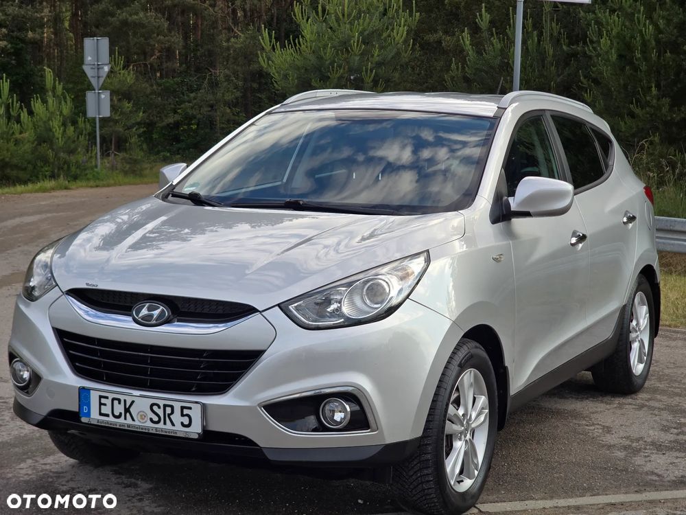 Hyundai ix35 2.0 CRDi 4WD Premium - 21