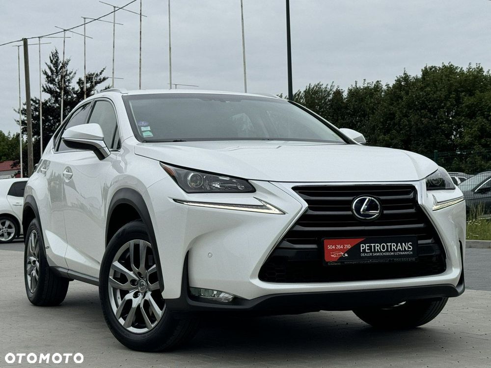 Lexus NX - 14