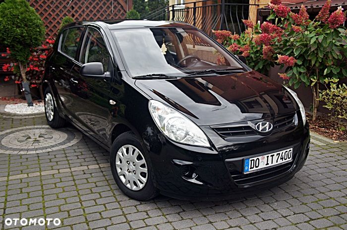 Hyundai i20 1.2 Edition Plus - 14