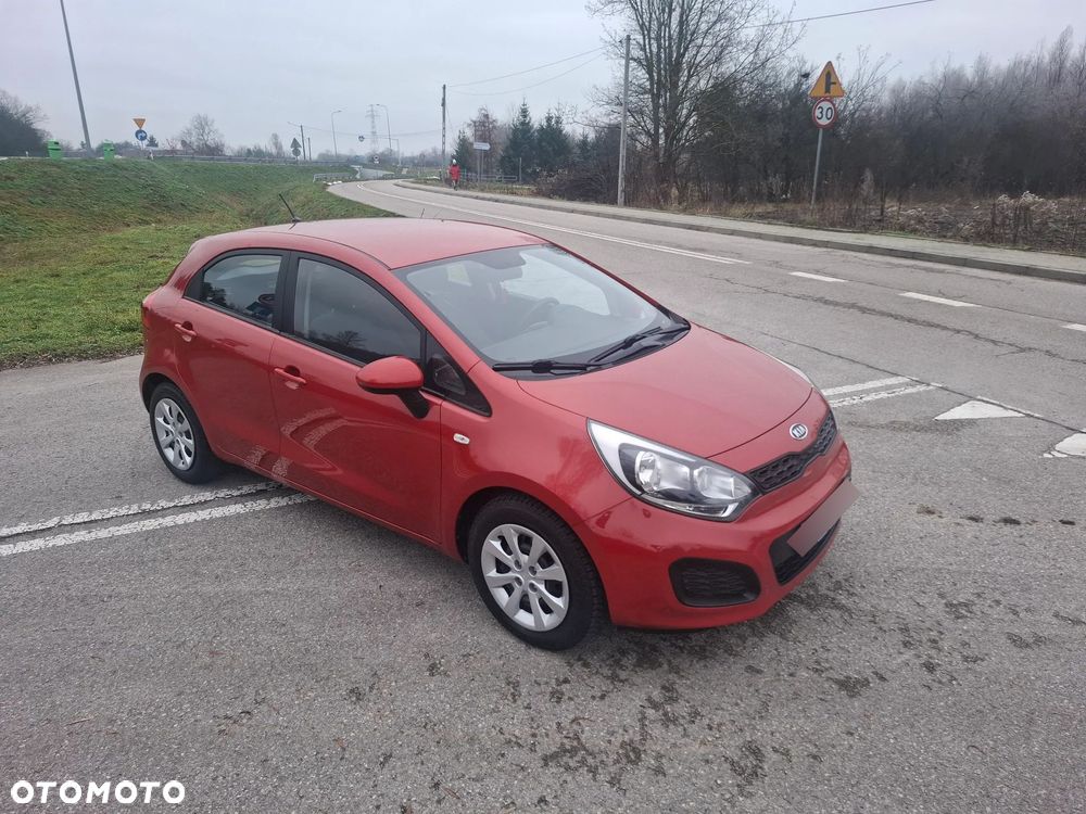 Kia Rio 1.4 Dream-Team Edition - 1