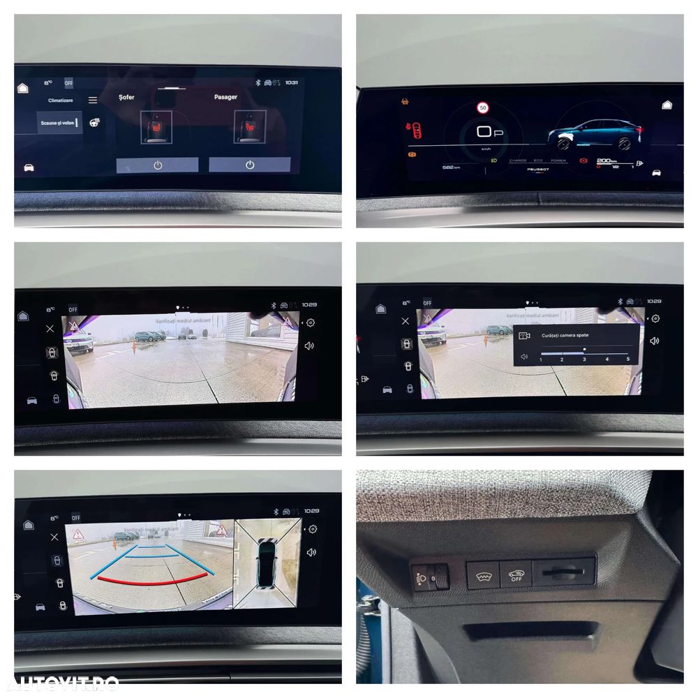 Peugeot 3008 1.2 Hybrid 145 e-DCS6 Allure - 14