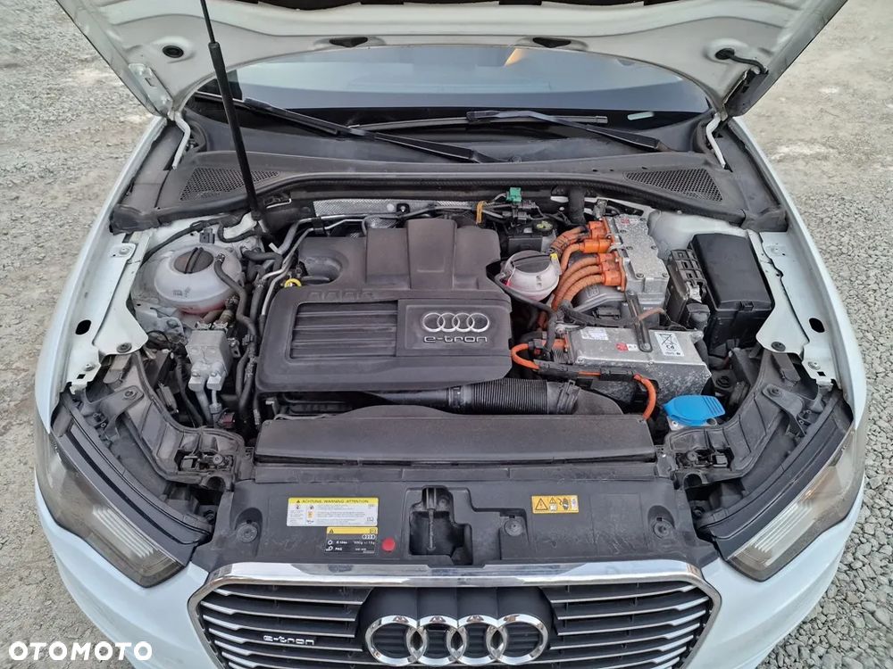 Audi A3 Sportback 1.4 TFSI e-tron design - 23