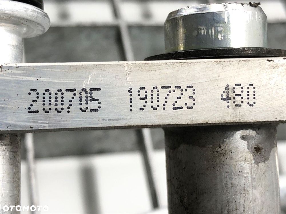 RURKA KLIMATYZACJI - 77.00 PLN - FIAT CROMA (194_) 2005 - 2022 1.9 D Multijet (194AXC1B, 194AXC12) - 4