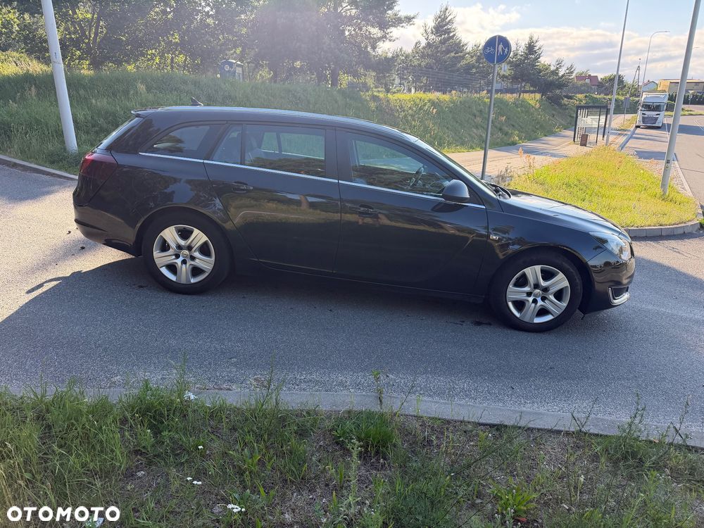 Opel Insignia - 4