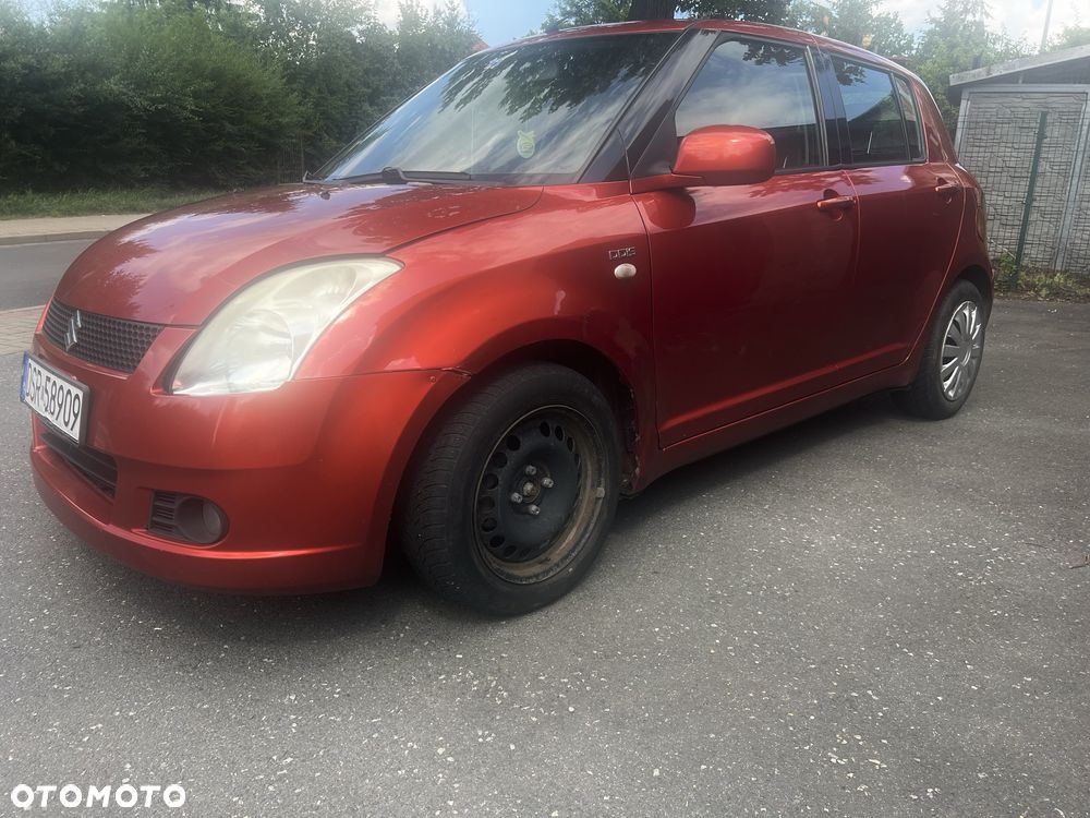 Suzuki Swift - 6