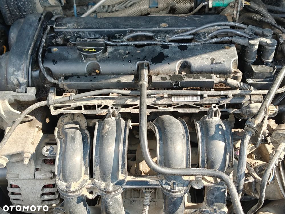 Ford Fusion 1.25 Ambiente - 8