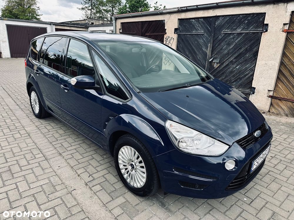 Ford S-Max 2010 photo 5