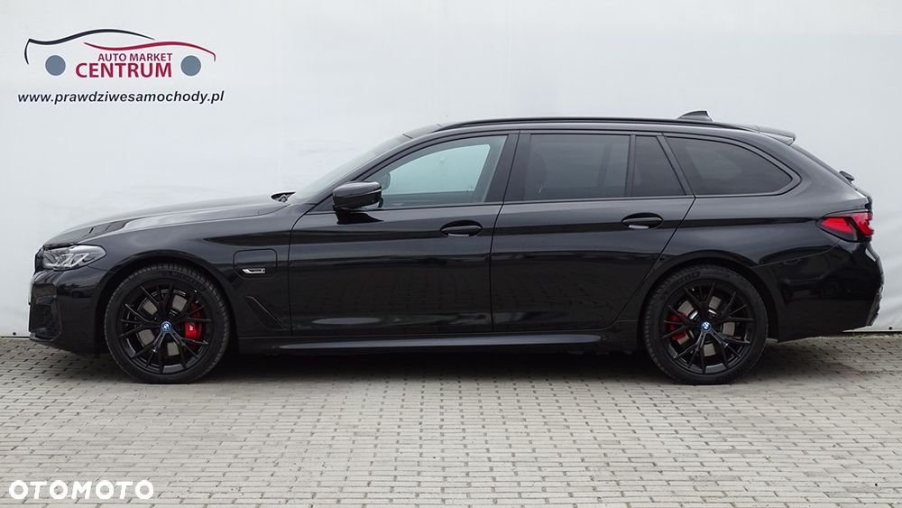 BMW Seria 5 530e xDrive M Sport sport - 5