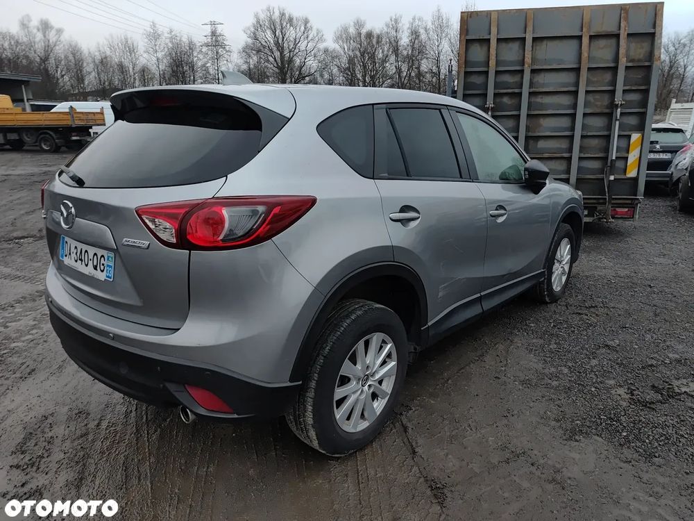 Mazda CX-5 - 4