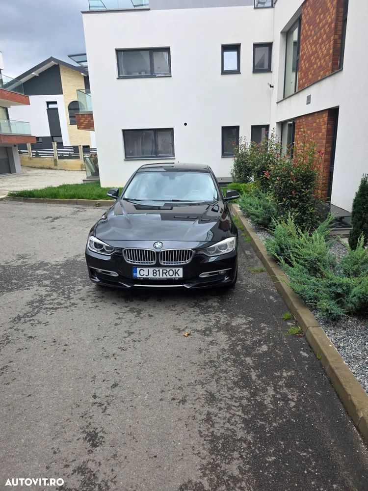 BMW Seria 3 320d Aut. Modern Line - 2