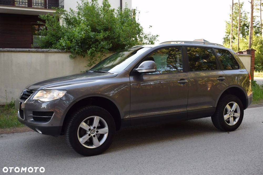 Volkswagen Touareg 3.0 V6 TDI DPF Tiptr - 7