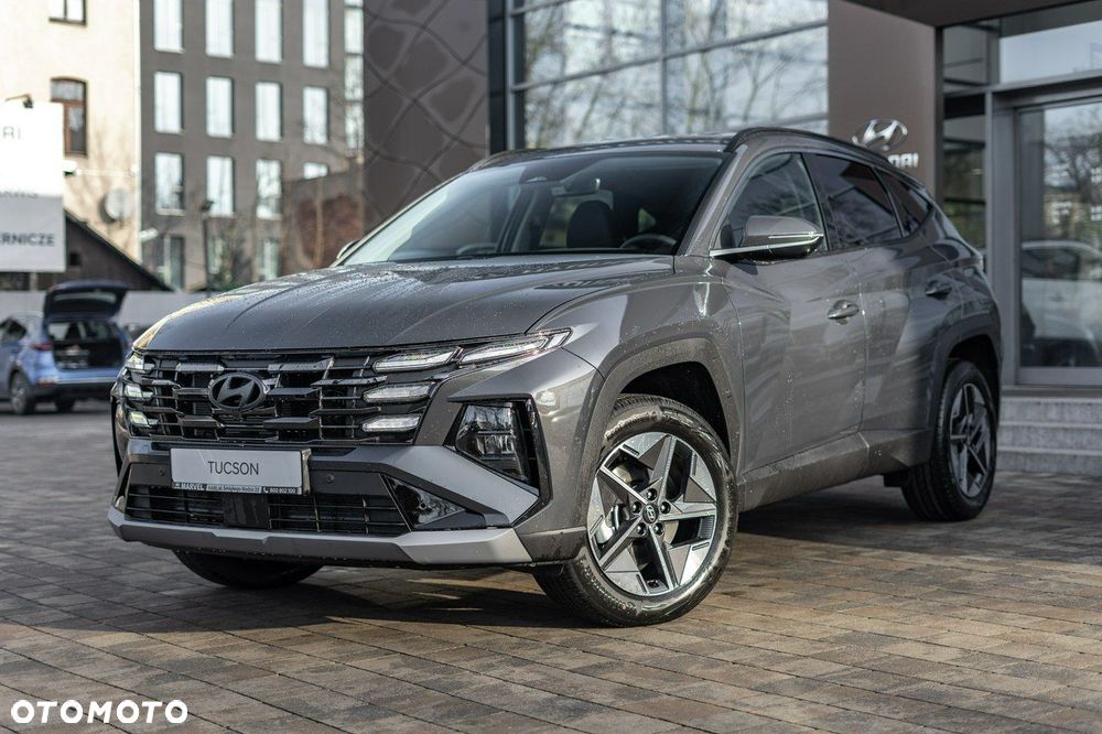Hyundai Tucson - 3