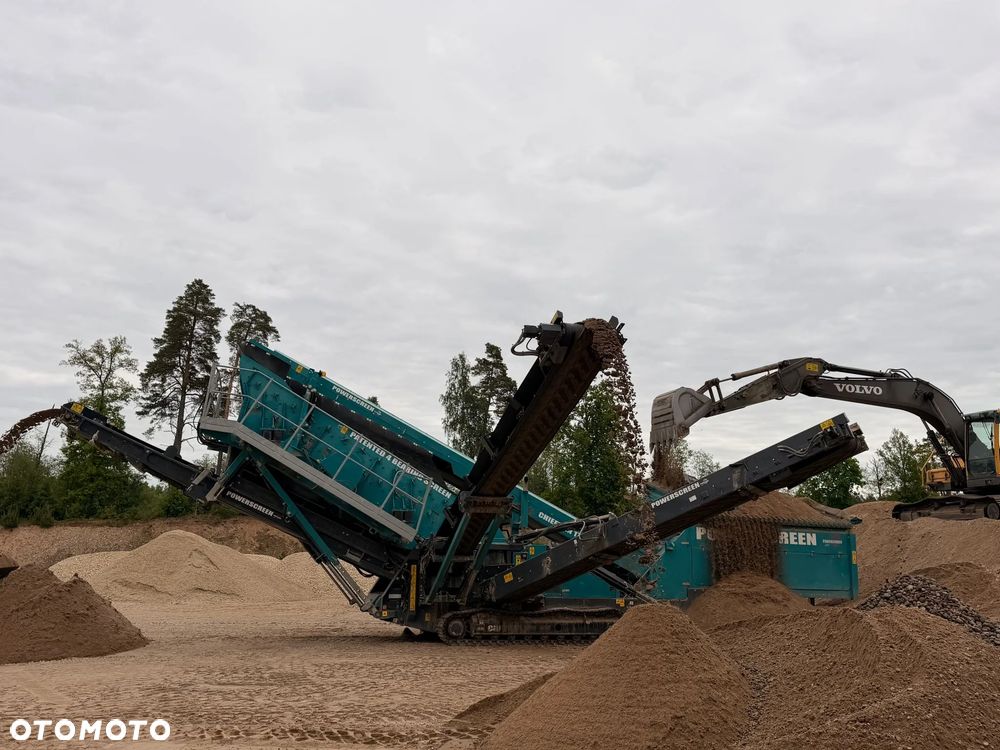 Powerscreen Chieftain 1700X 3-DECK 2021r - 5
