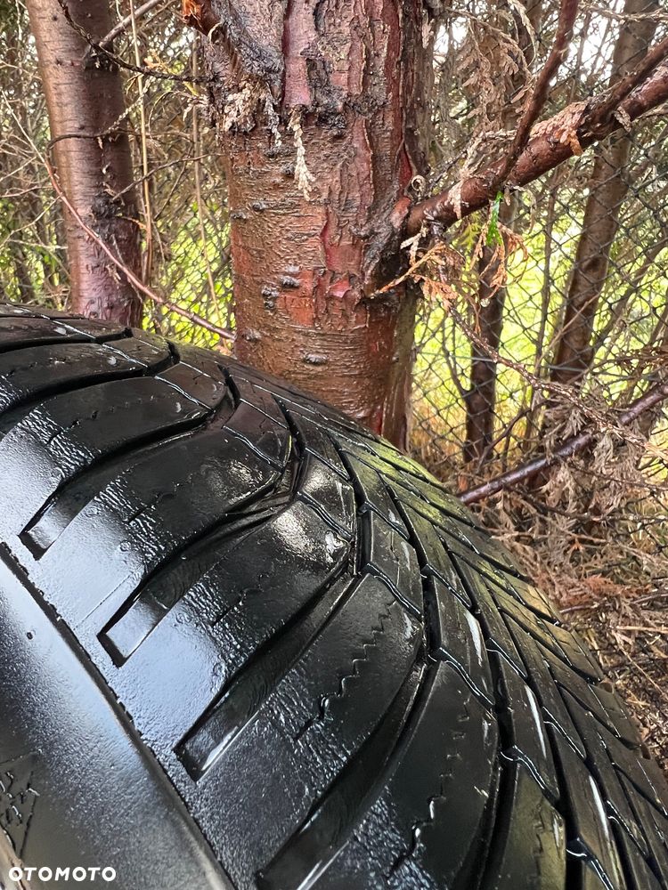 Komplet kół Mitshubishi Outlander 225/55R18 - 9