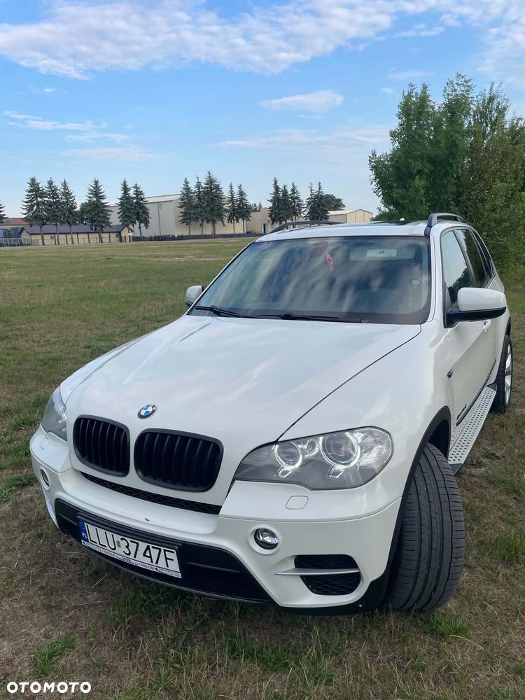 BMW X5 3.5d xDrive - 1