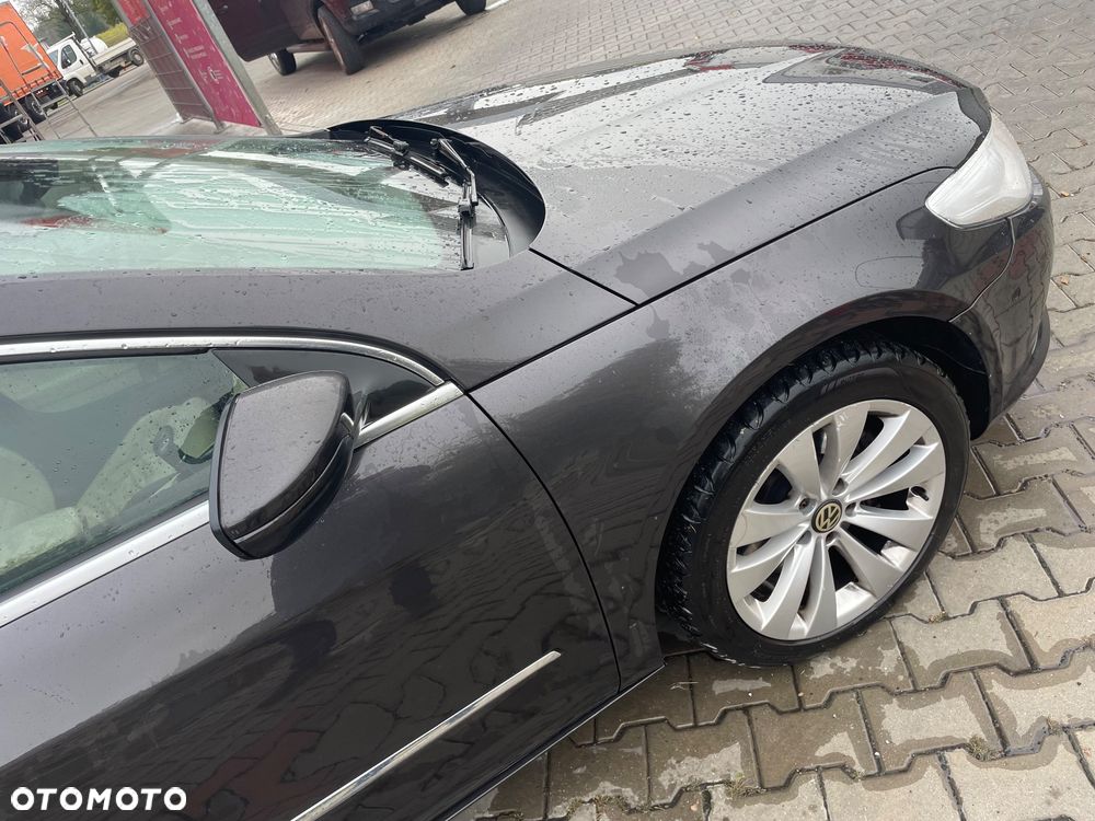 Volkswagen CC - 7