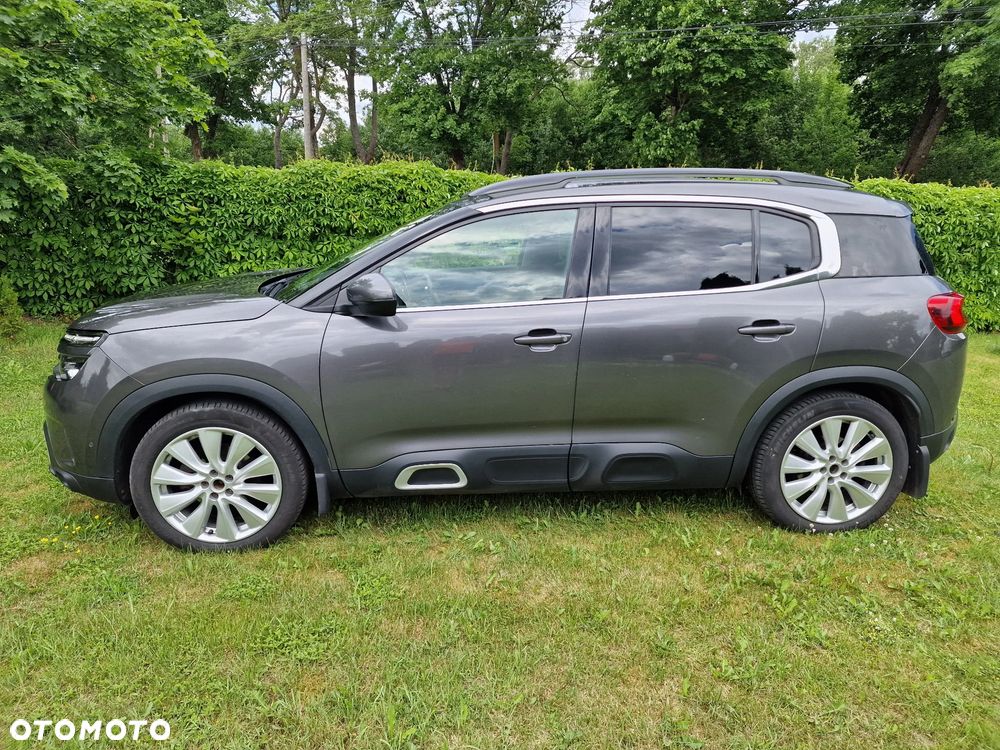 Citroën C5 Aircross 2.0 BlueHDi C-Series EAT8 - 4