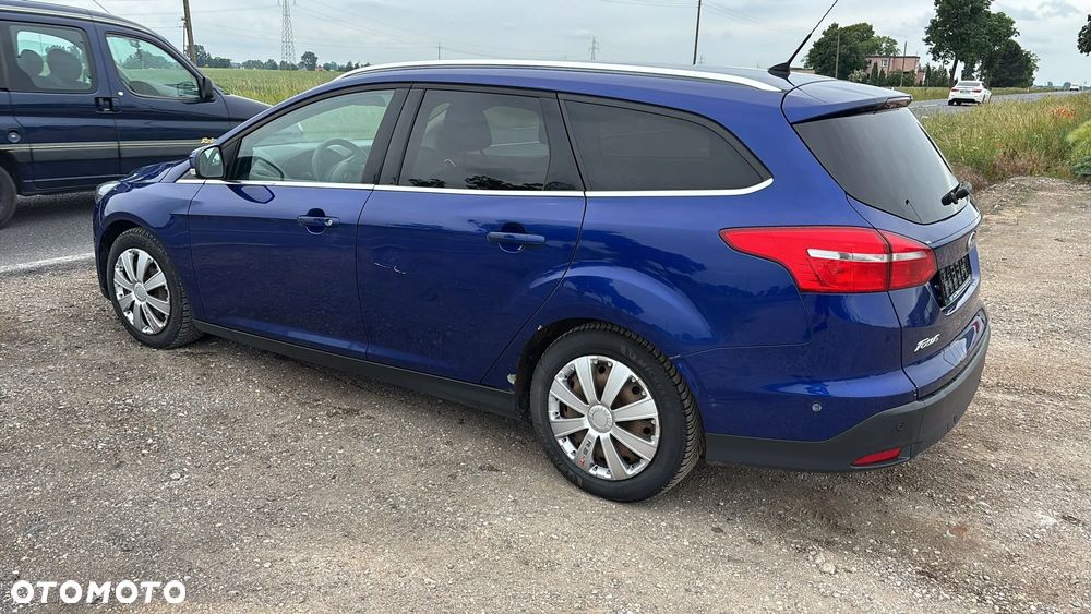 Ford Focus 1.0 EcoBoost SYNC Edition ASS - 10