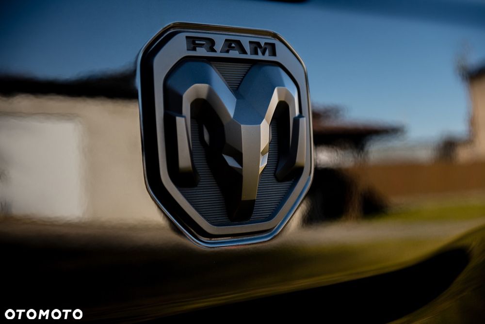 Dodge RAM - 5