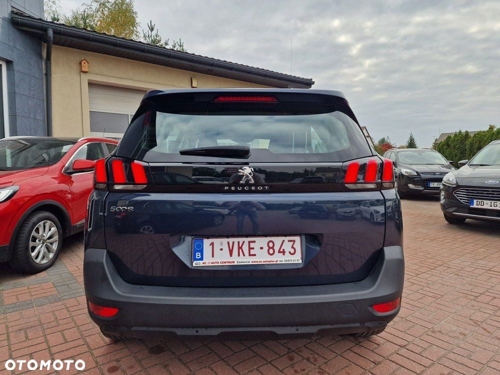 Peugeot 5008 1.5 BlueHDi Allure S&S - 15
