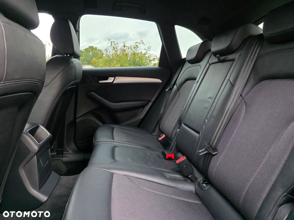 Audi Q5 2.0 TDI clean diesel Quattro S tronic - 28