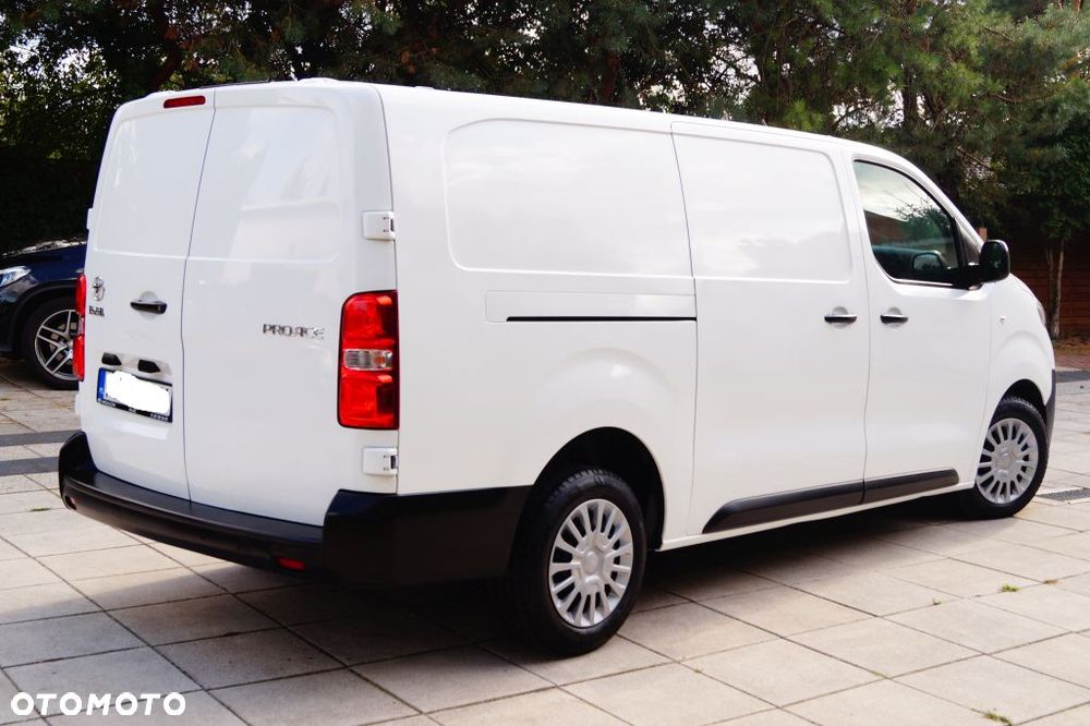 Toyota Proace Maxi Long Salon Pl Bogata Opcja Faktura Vat 1 Właściciel - 9