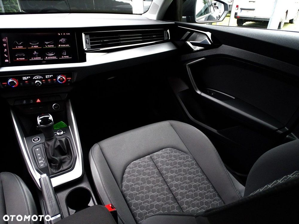 Audi A1 Sportback 1.0 TFSI ultra S tronic sport - 36