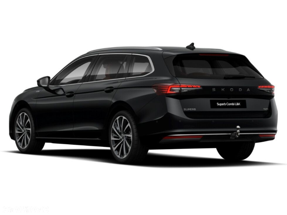 Skoda Superb 2.0 TSI 4x4 L&K DSG - 4