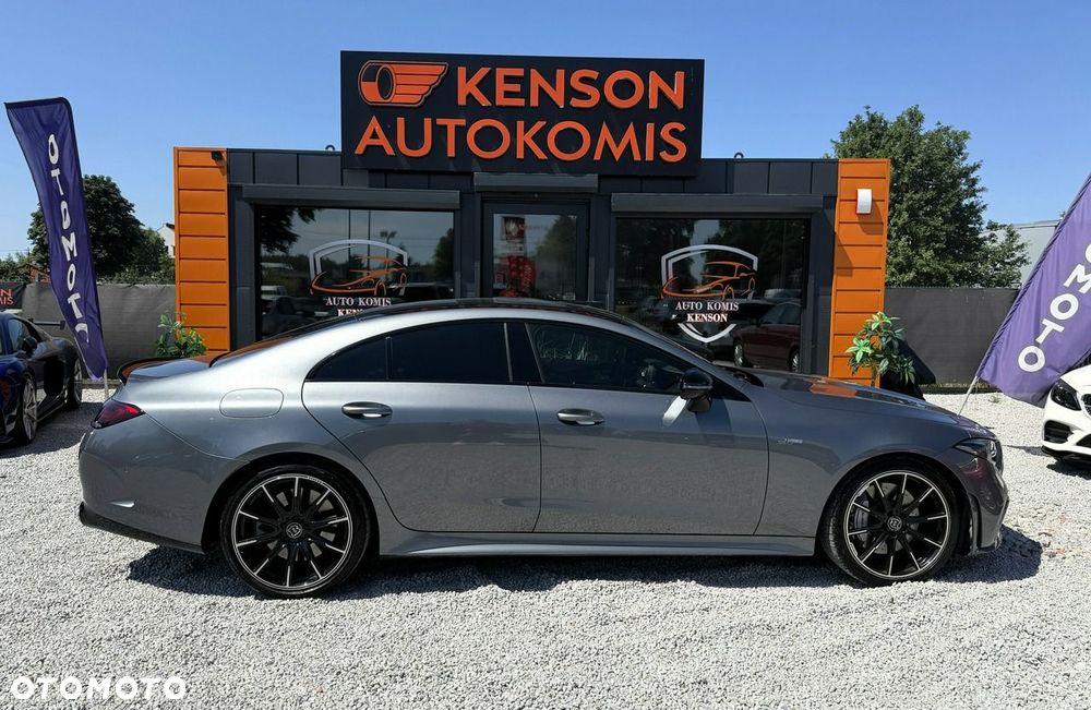 Mercedes-Benz CLS AMG 53 4-Matic+ - 5