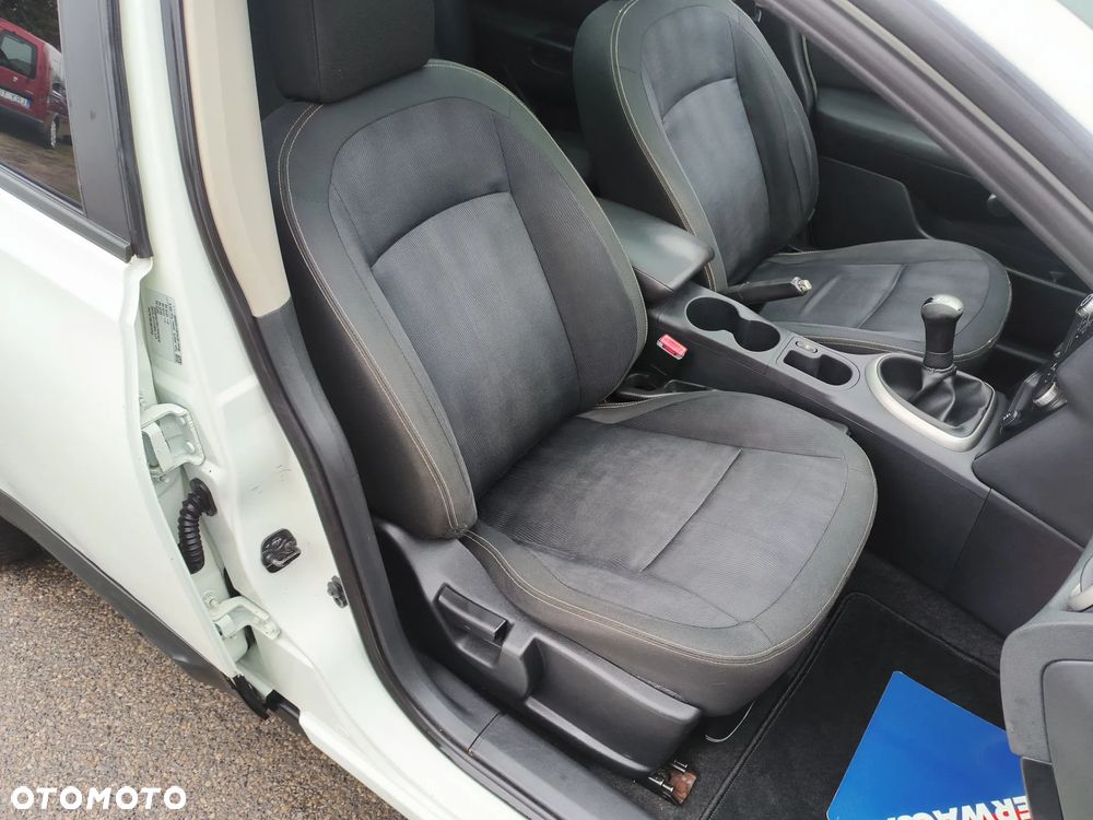 Nissan Qashqai+2 1.6 acenta - 5