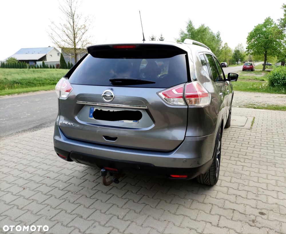Nissan X-Trail 1.6 DCi Xtronic Tekna - 4