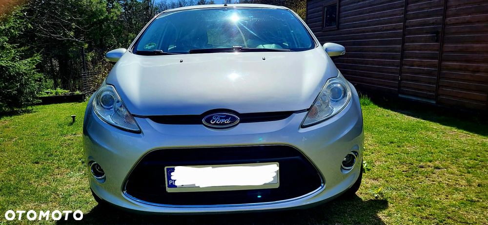 Ford Fiesta 1.25 Silver X Plus - 5