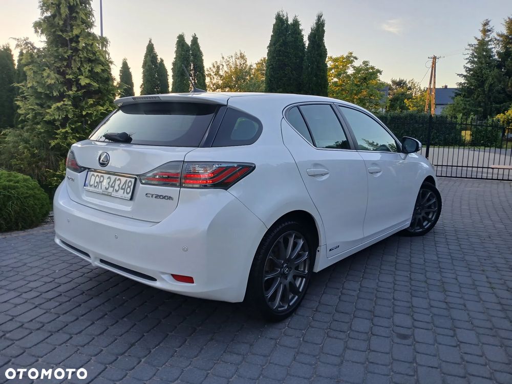 Lexus CT Executive Line - 19