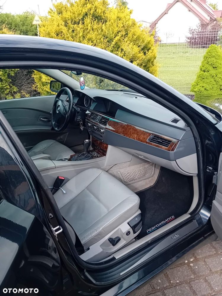 BMW Seria 5 - 7