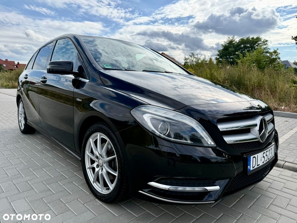 Mercedes-Benz Klasa B - 4