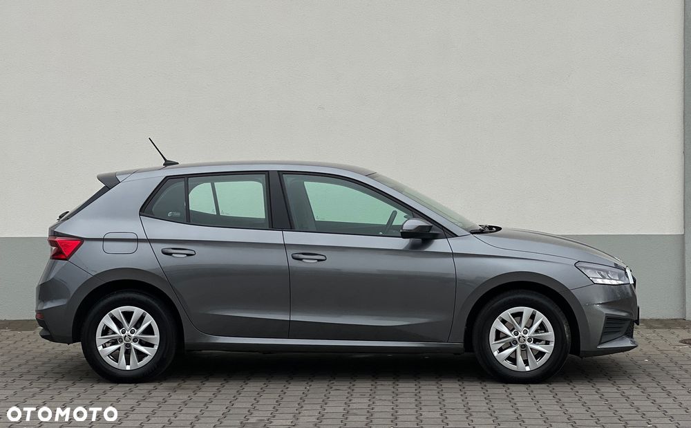 Skoda Fabia 1.0 TSI Ambition - 10