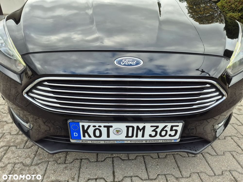 Ford Focus 1.0 EcoBoost Titanium ASS - 10