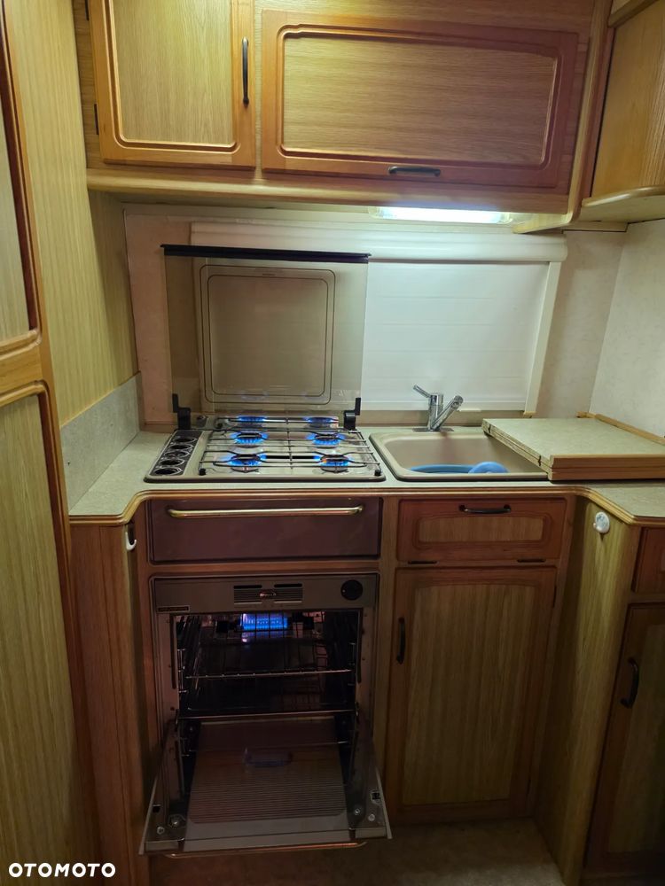 Elddis Whirlwind EX300 - 1