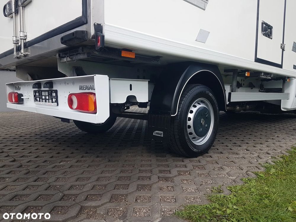 Renault MASTER IZOTERMA KONTENER KLIMA 7EP 3,71x2,05x2,00 KRAJOWY FAKTURA VAT 23% - 26
